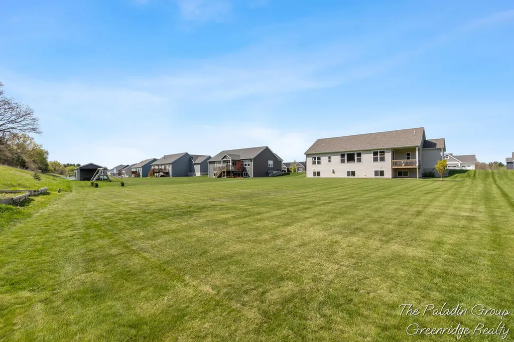 9404 Shoreway Drive Port Sheldon Township MI 49460