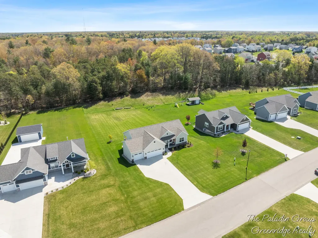 9404 Shoreway Drive Port Sheldon Township MI 49460