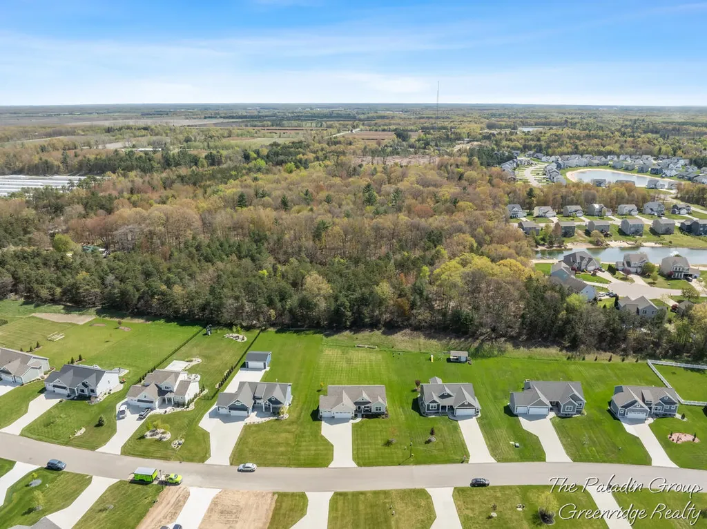 9404 Shoreway Drive Port Sheldon Township MI 49460