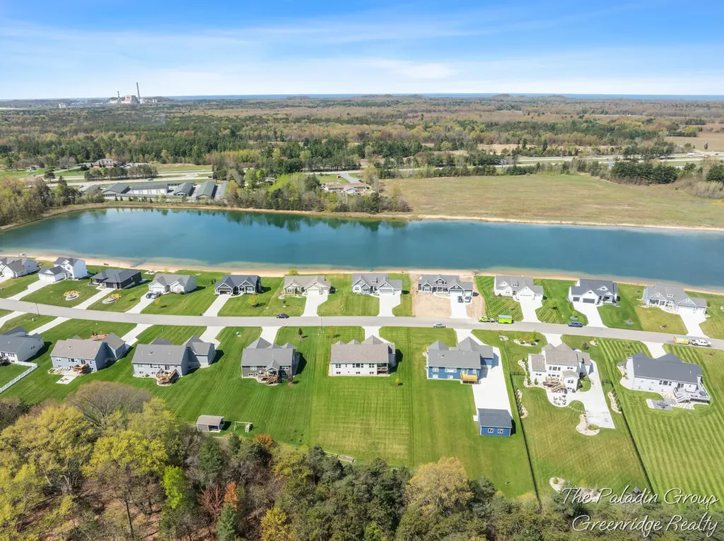 9404 Shoreway Drive Port Sheldon Township MI 49460