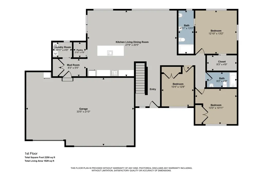 9404 Shoreway Drive Port Sheldon Township MI 49460