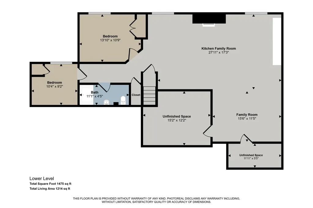 9404 Shoreway Drive Port Sheldon Township MI 49460