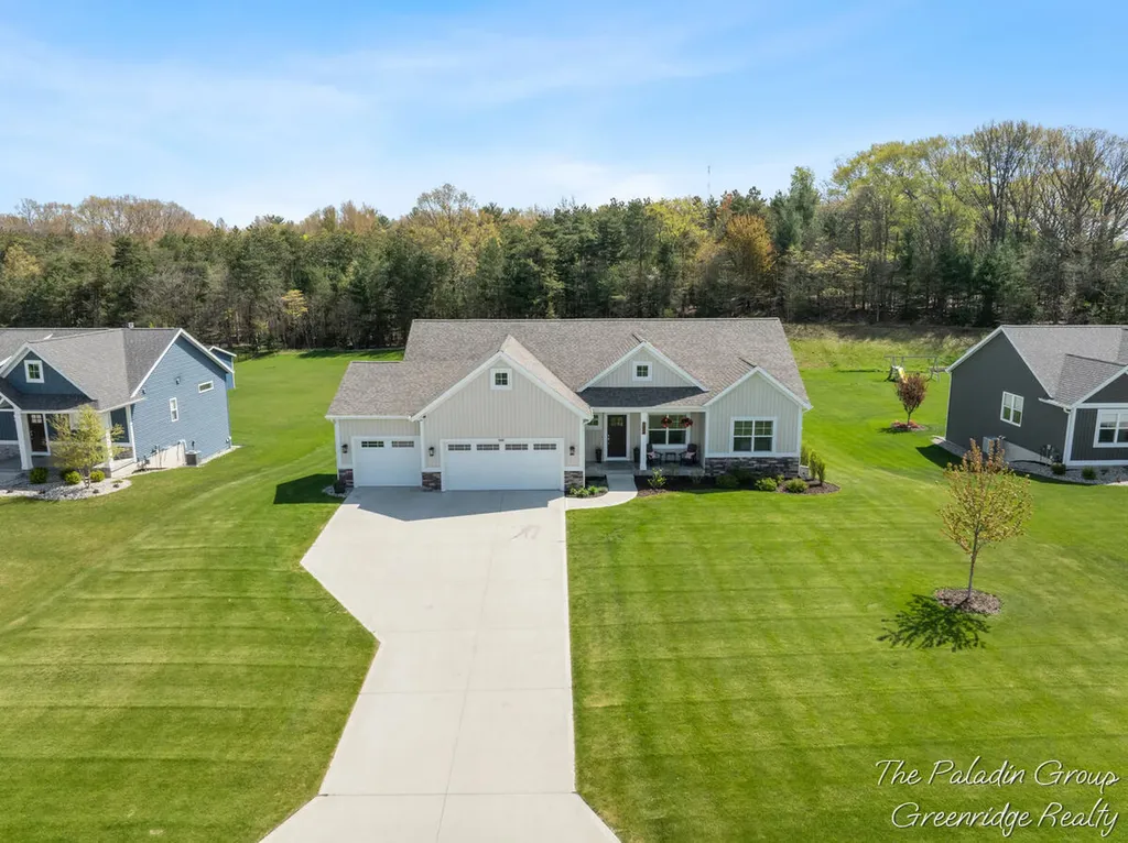 9404 Shoreway Drive Port Sheldon Township MI 49460