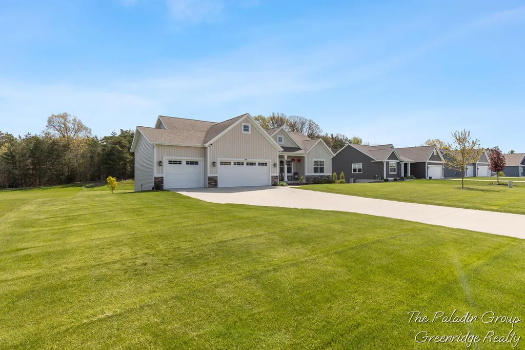 9404 Shoreway Drive Port Sheldon Township MI 49460