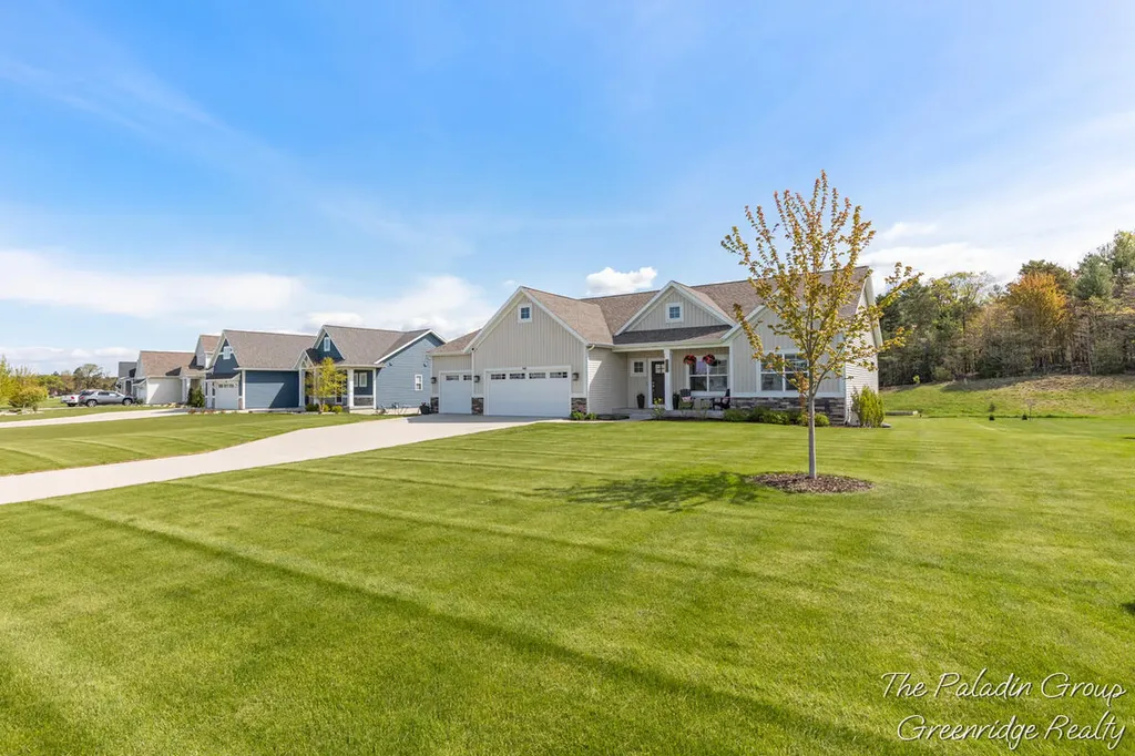 9404 Shoreway Drive Port Sheldon Township MI 49460