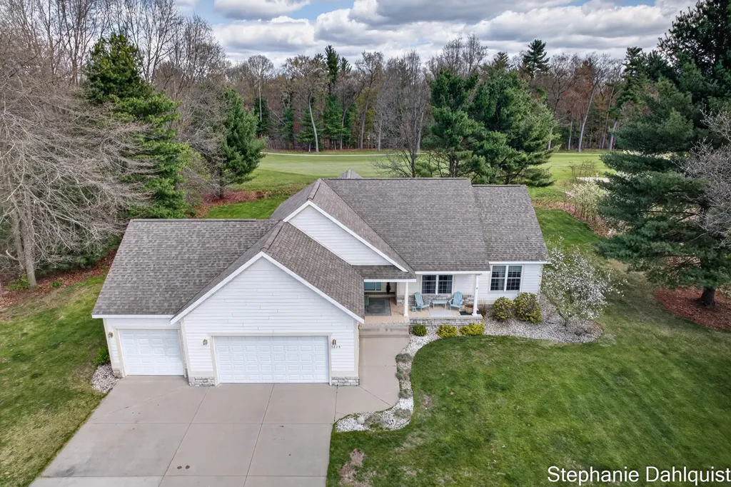 3878 Darcliff Lane Cedar Creek Township MI 49457