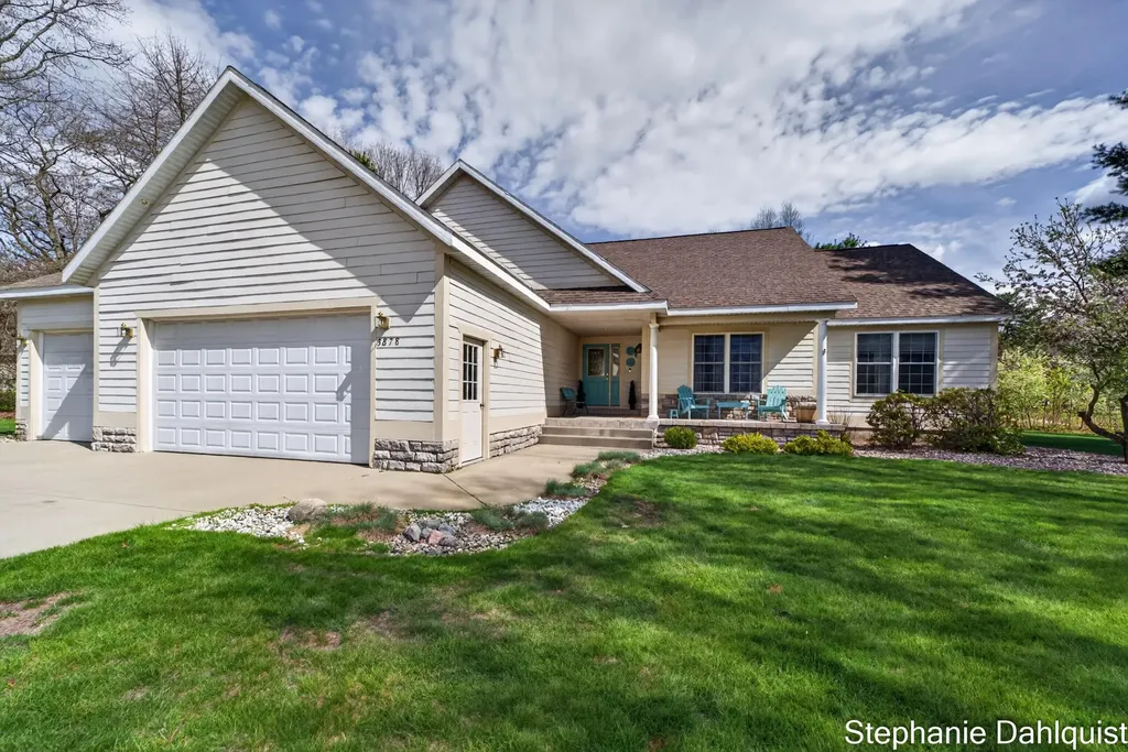 3878 Darcliff Lane Cedar Creek Township MI 49457