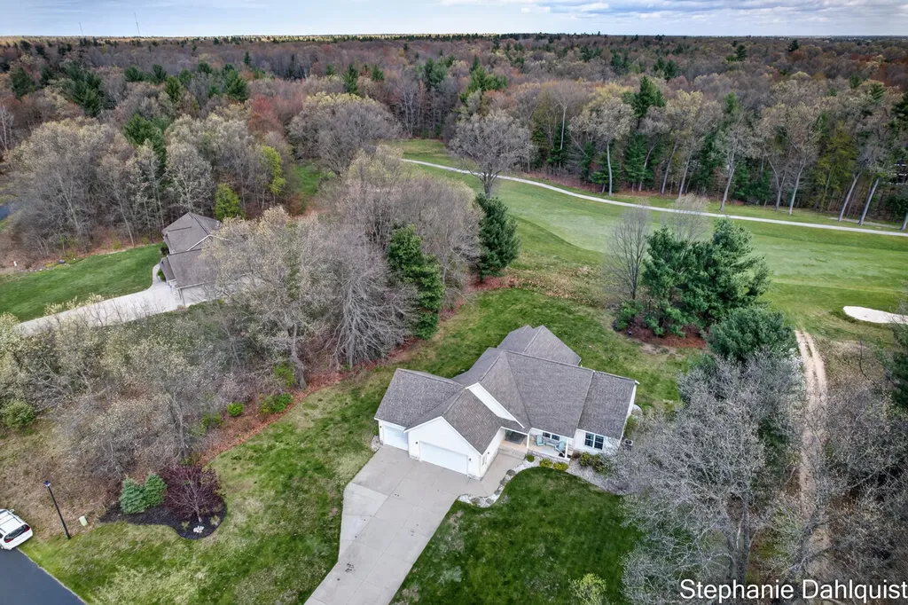 3878 Darcliff Lane Cedar Creek Township MI 49457