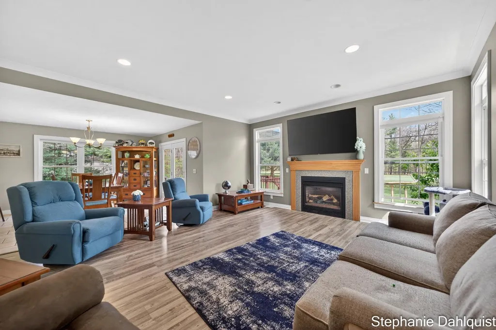 3878 Darcliff Lane Cedar Creek Township MI 49457
