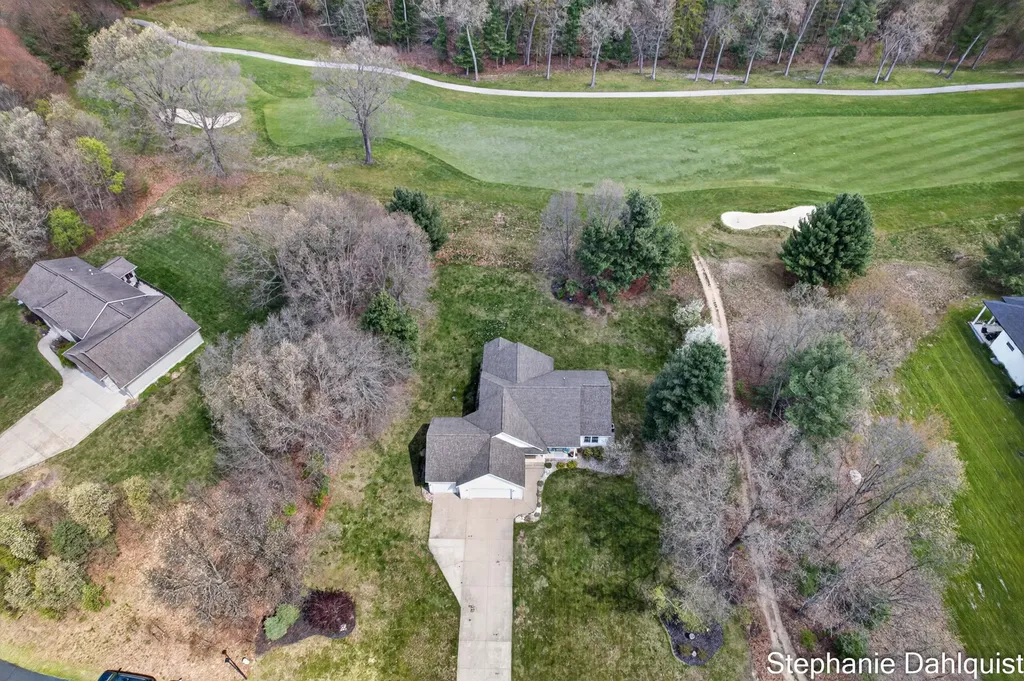 3878 Darcliff Lane Cedar Creek Township MI 49457