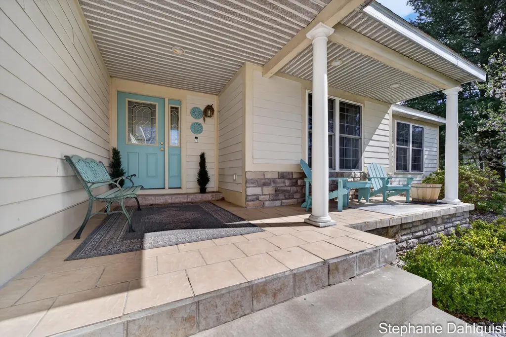 3878 Darcliff Lane Cedar Creek Township MI 49457