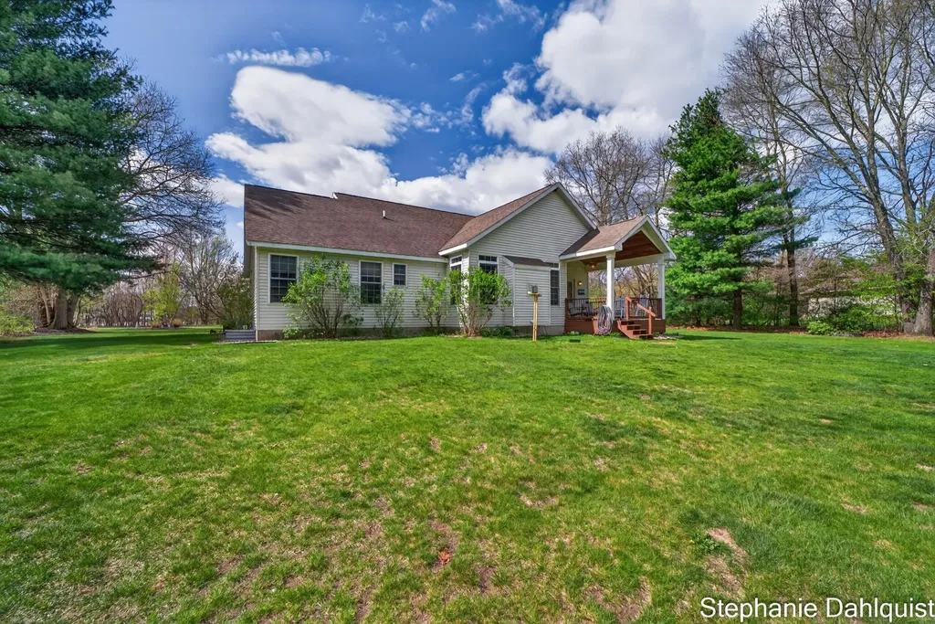 3878 Darcliff Lane Cedar Creek Township MI 49457