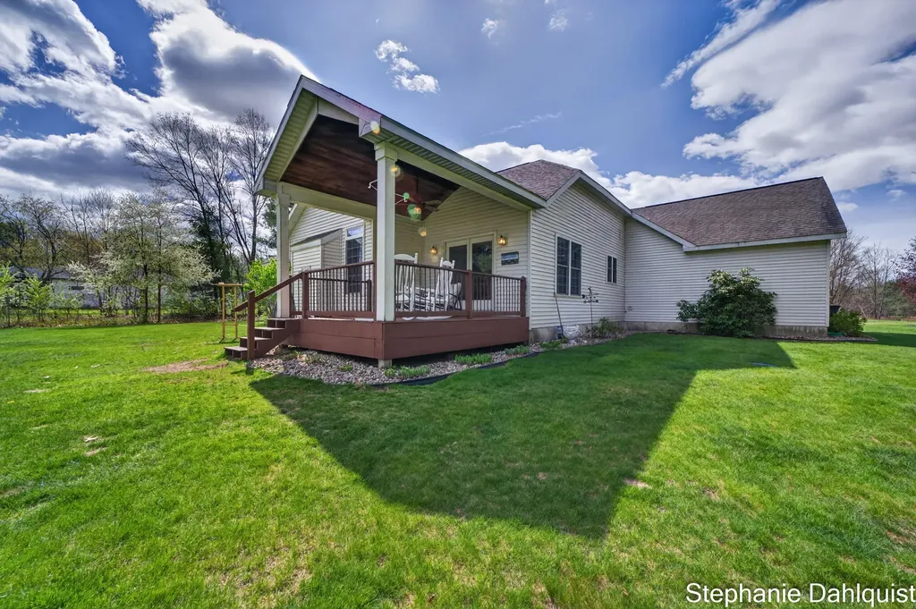 3878 Darcliff Lane Cedar Creek Township MI 49457