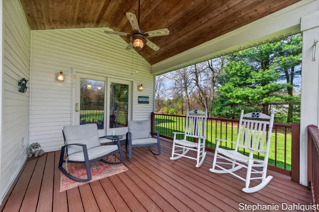 3878 Darcliff Lane Cedar Creek Township MI 49457