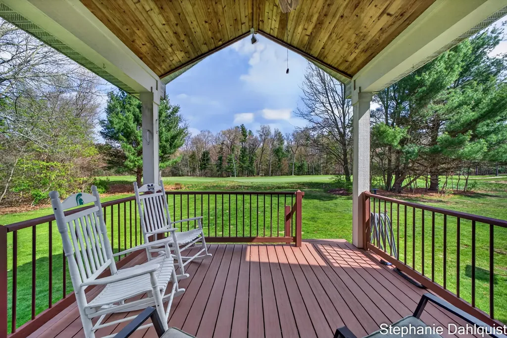 3878 Darcliff Lane Cedar Creek Township MI 49457