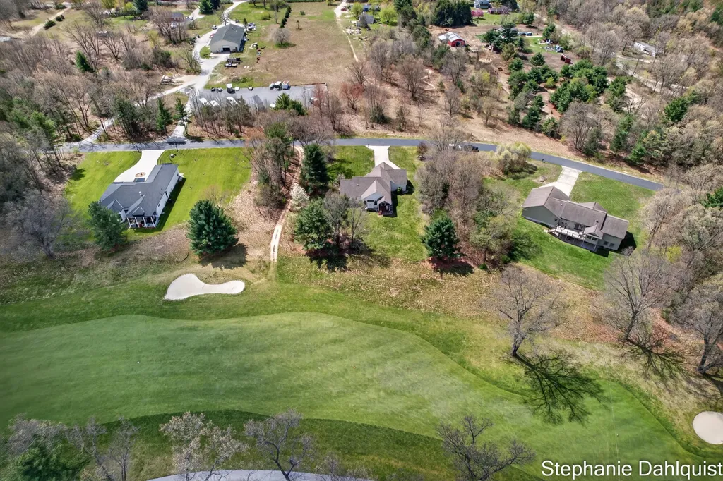 3878 Darcliff Lane Cedar Creek Township MI 49457