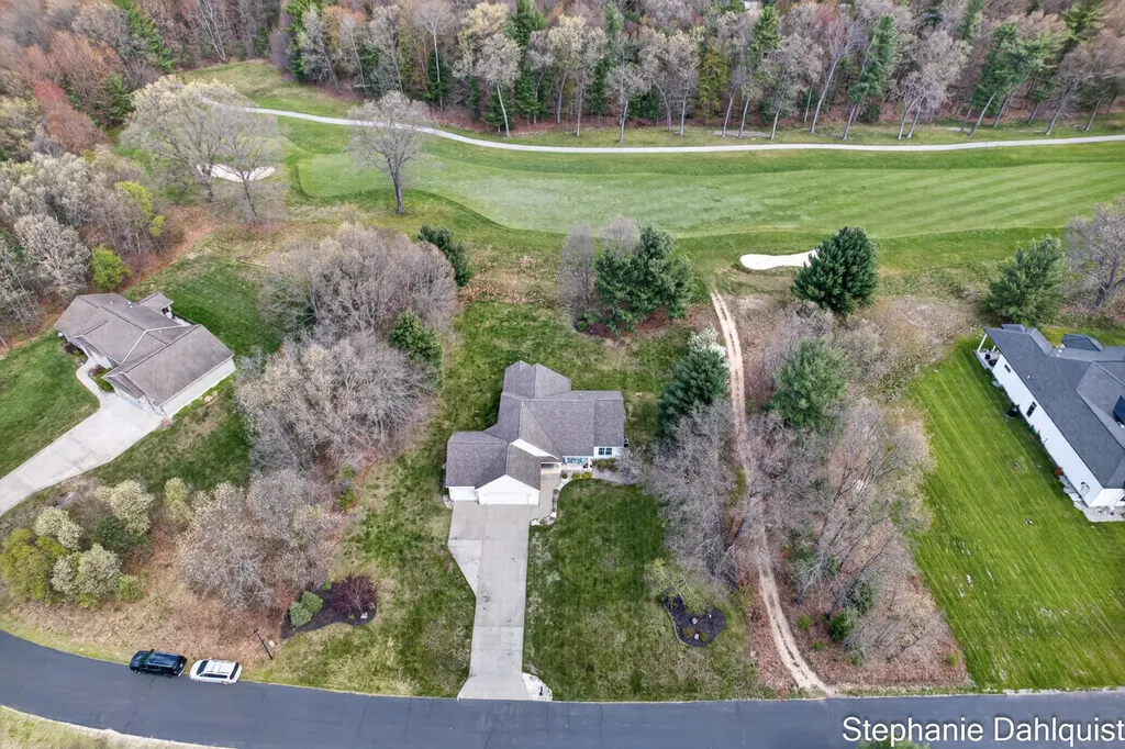 3878 Darcliff Lane Cedar Creek Township MI 49457