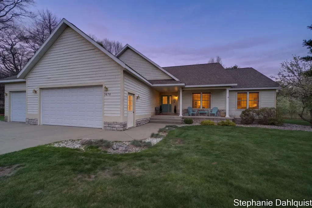 3878 Darcliff Lane Cedar Creek Township MI 49457