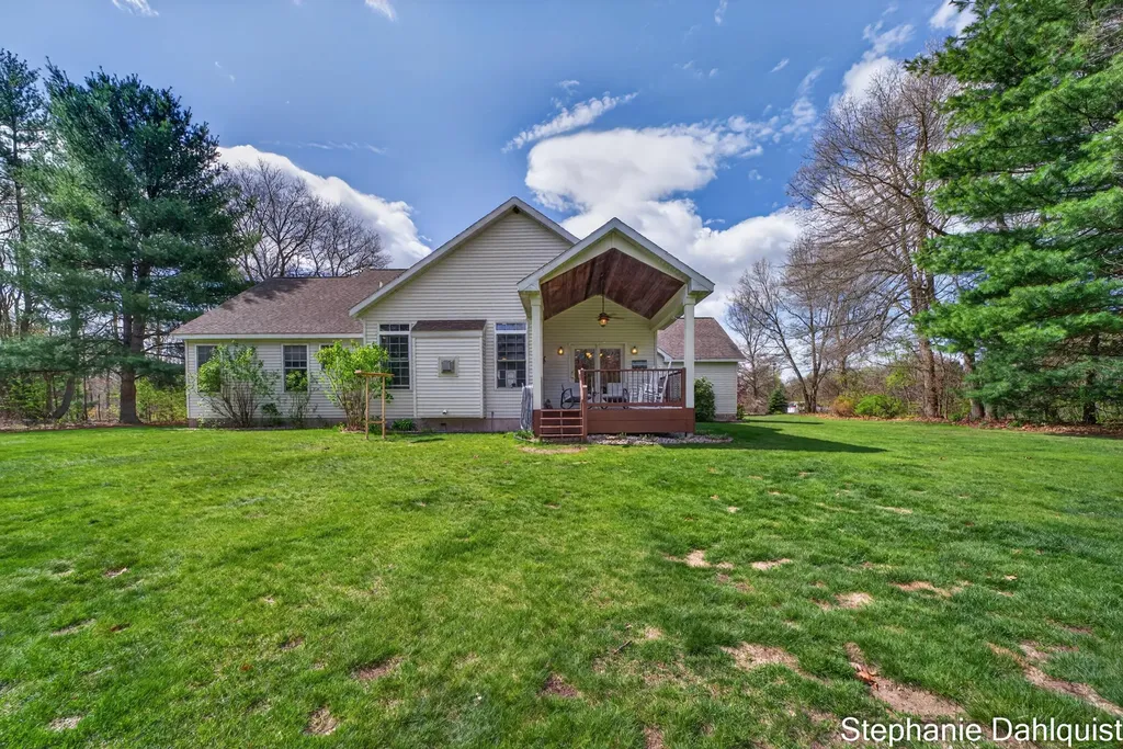 3878 Darcliff Lane Cedar Creek Township MI 49457