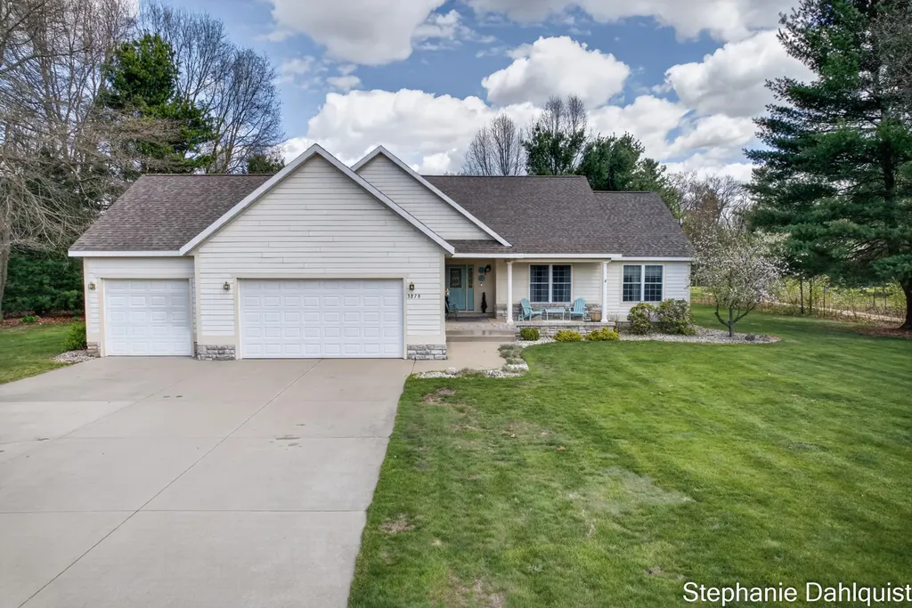 3878 Darcliff Lane Cedar Creek Township MI 49457
