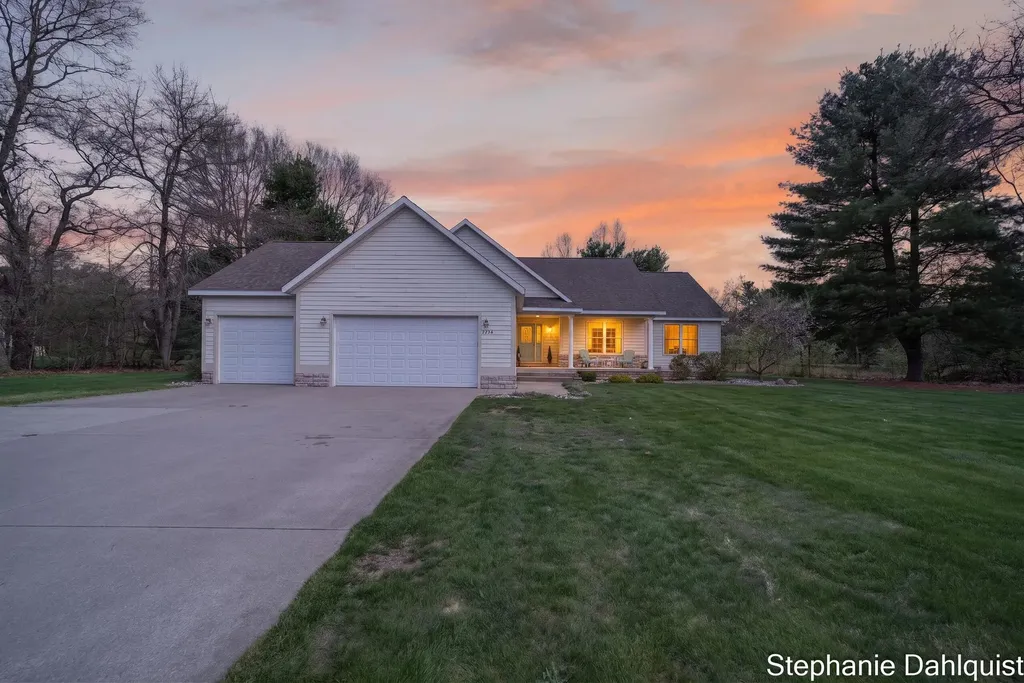 3878 Darcliff Lane Cedar Creek Township MI 49457