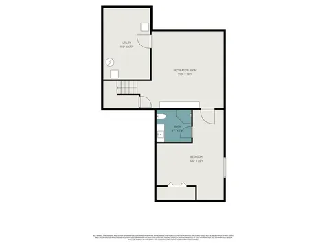 2307 Byerley Drive Fruitport Charter Township MI 49444