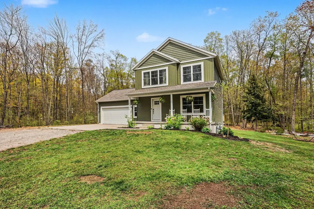 2350 S Sullivan Road Egelston Township MI 49451