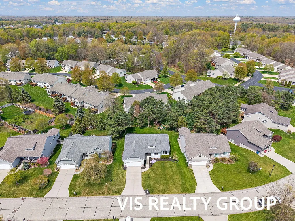 15265 Canterbury Lane Grand Haven Charter Township MI 49417