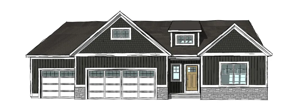 2721 Reagan Avenue Holland Charter Township MI 49464