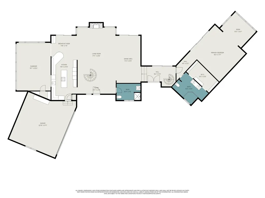 4069 Forest Point Drive Norton Shores City MI 49441