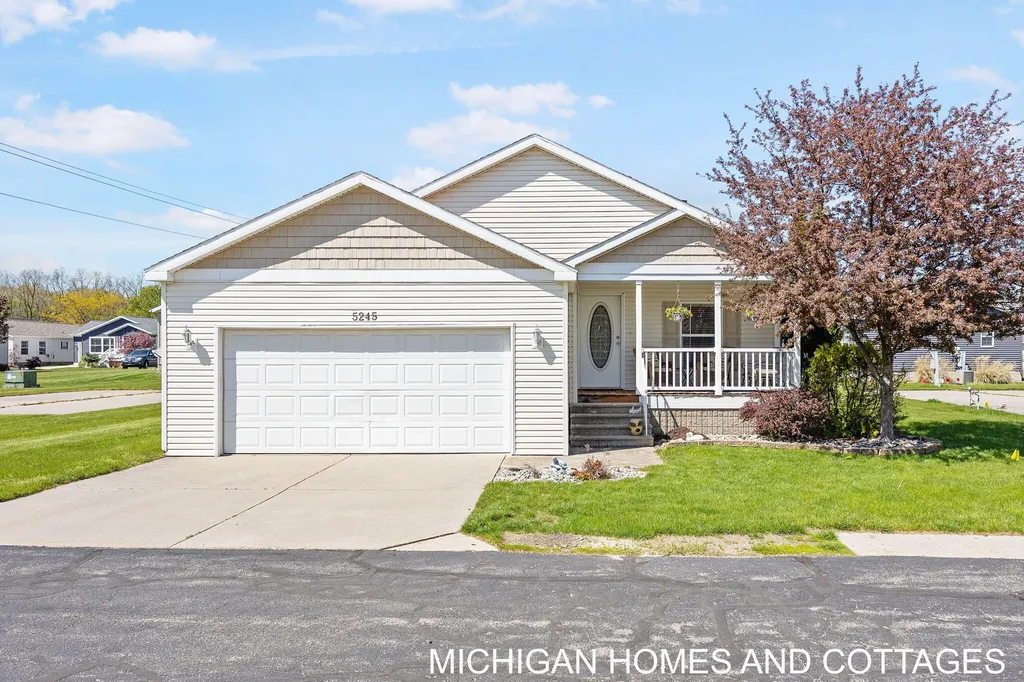 5245 W Scenic Turn Lane Fillmore Township MI 49423