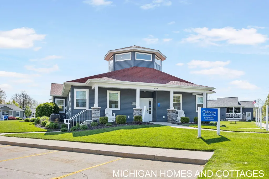 5245 W Scenic Turn Lane Fillmore Township MI 49423