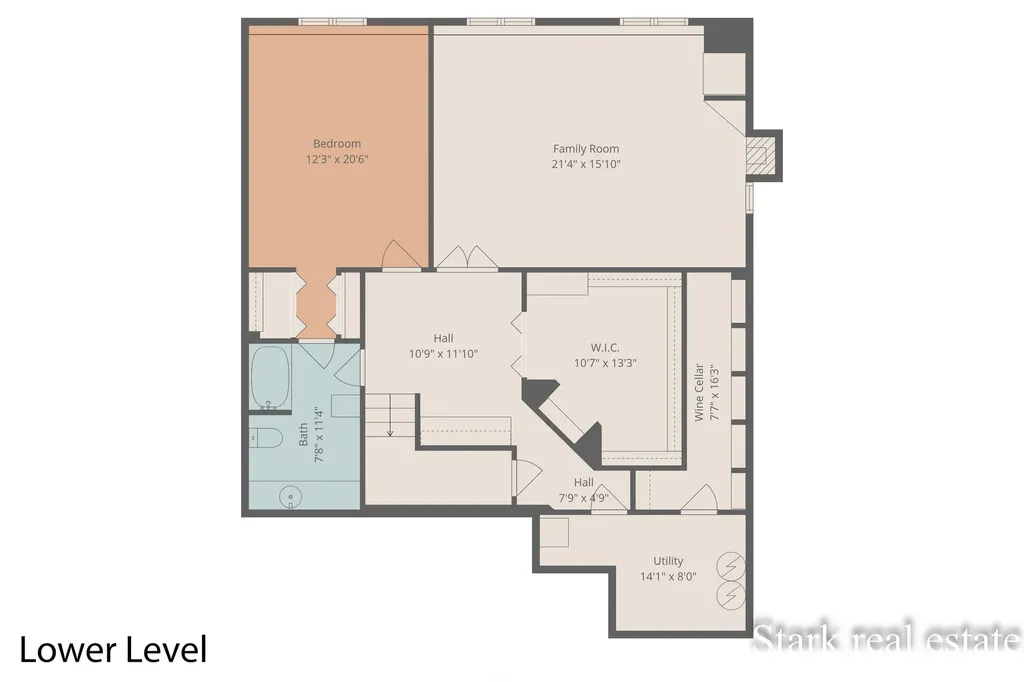 3670 Henry Street Norton Shores City MI 49441