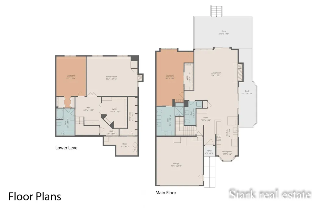 3670 Henry Street Norton Shores City MI 49441