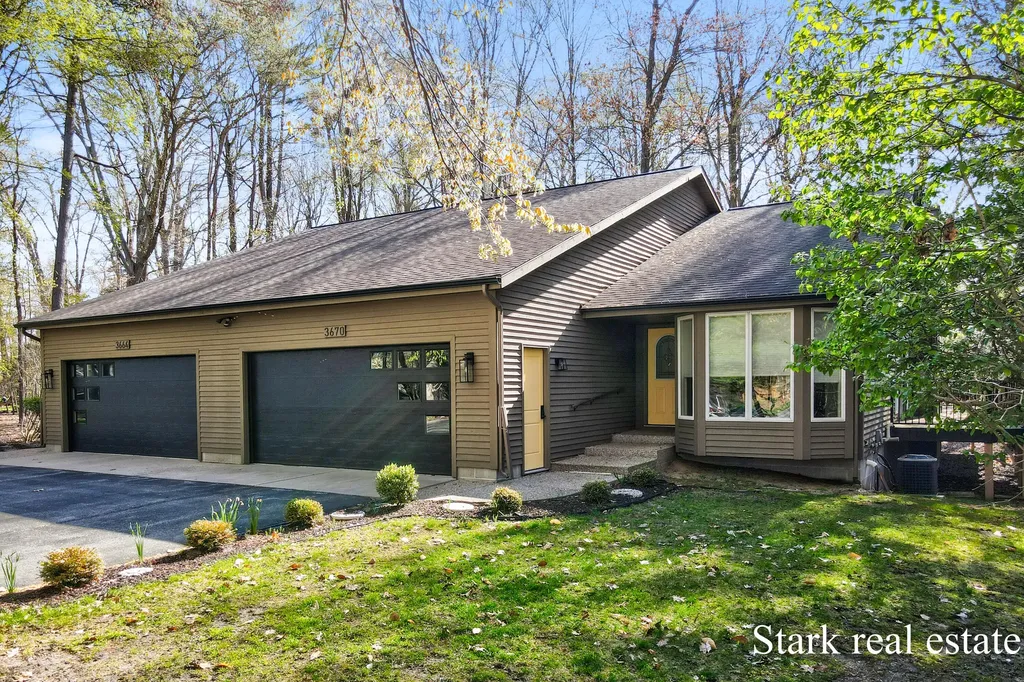 3670 Henry Street Norton Shores City MI 49441