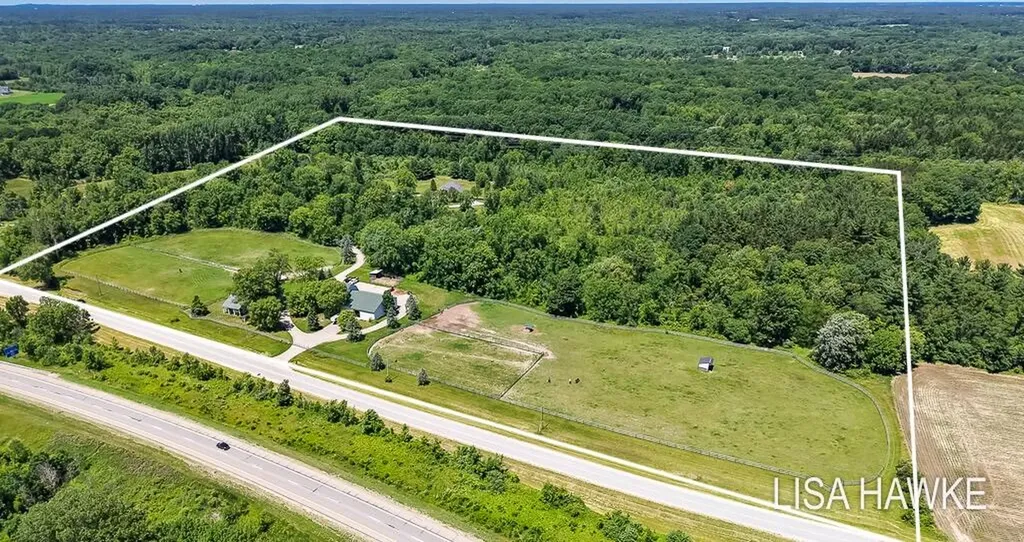 10365 Cleveland Street Crockery Township MI 49448
