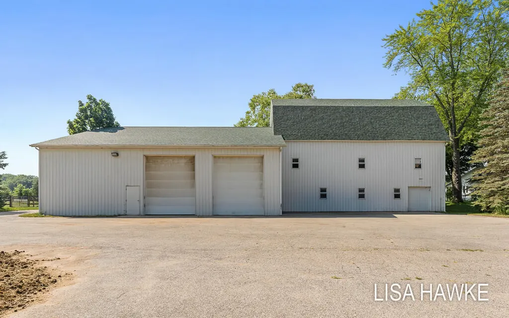 10365 Cleveland Street Crockery Township MI 49448