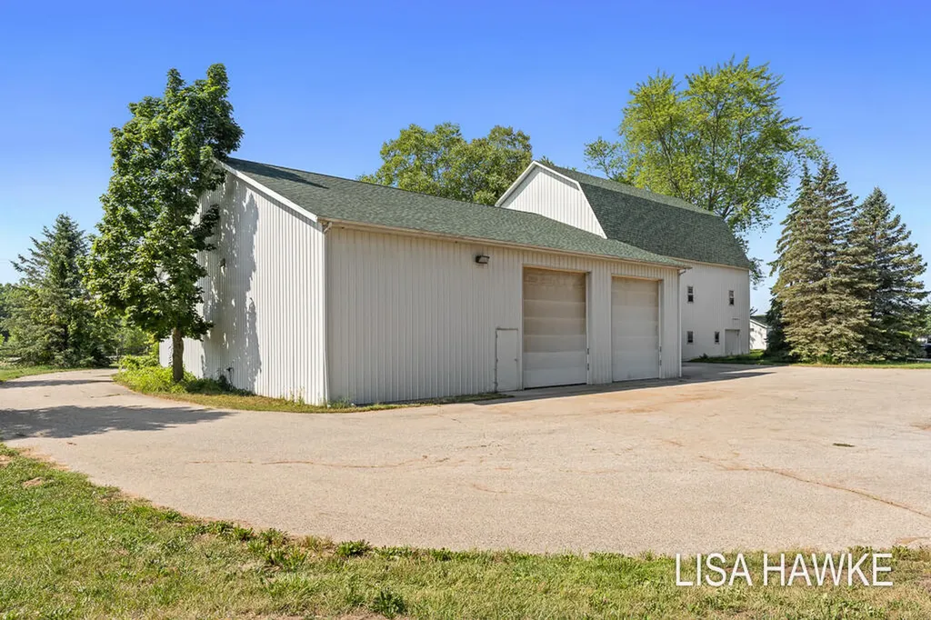 10365 Cleveland Street Crockery Township MI 49448
