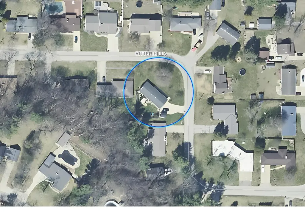 1847 Ritter Hills Drive Norton Shores City MI 49441