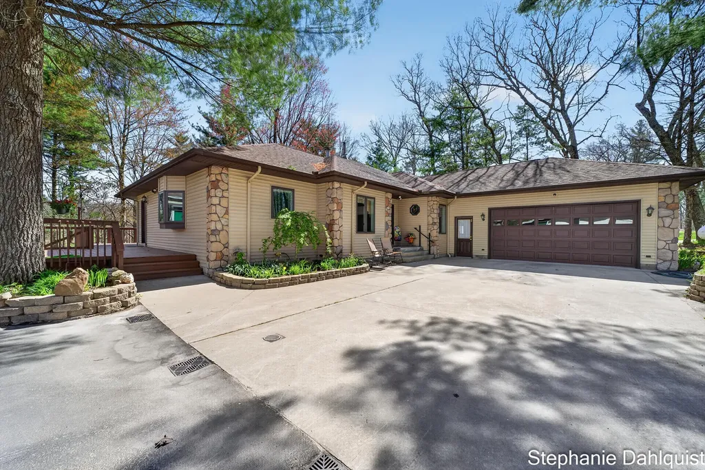 9160 Mill Pond Trail Whitehall Township MI 49461