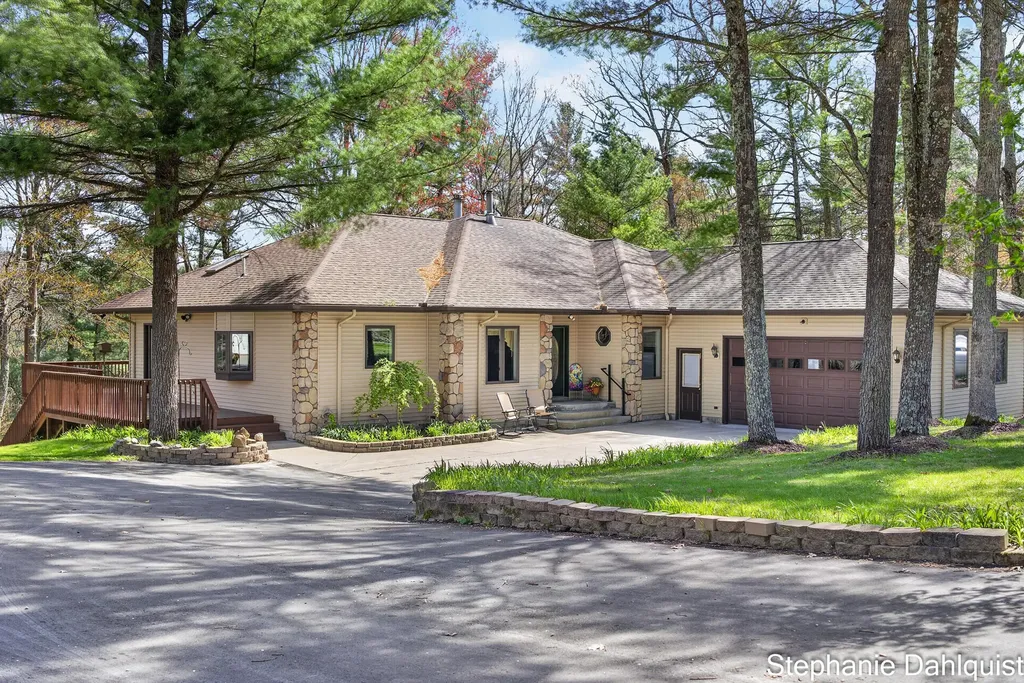 9160 Mill Pond Trail Whitehall Township MI 49461