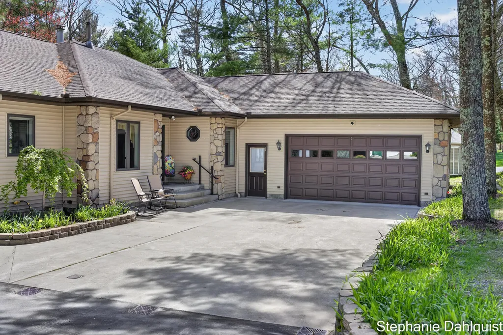9160 Mill Pond Trail Whitehall Township MI 49461