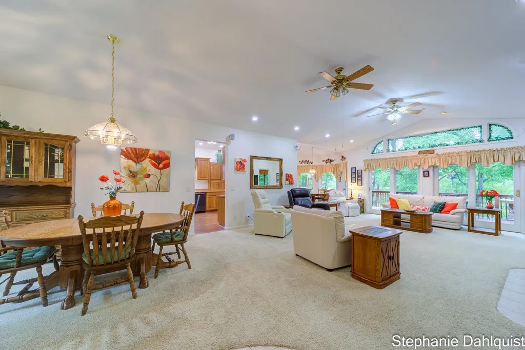 9160 Mill Pond Trail Whitehall Township MI 49461