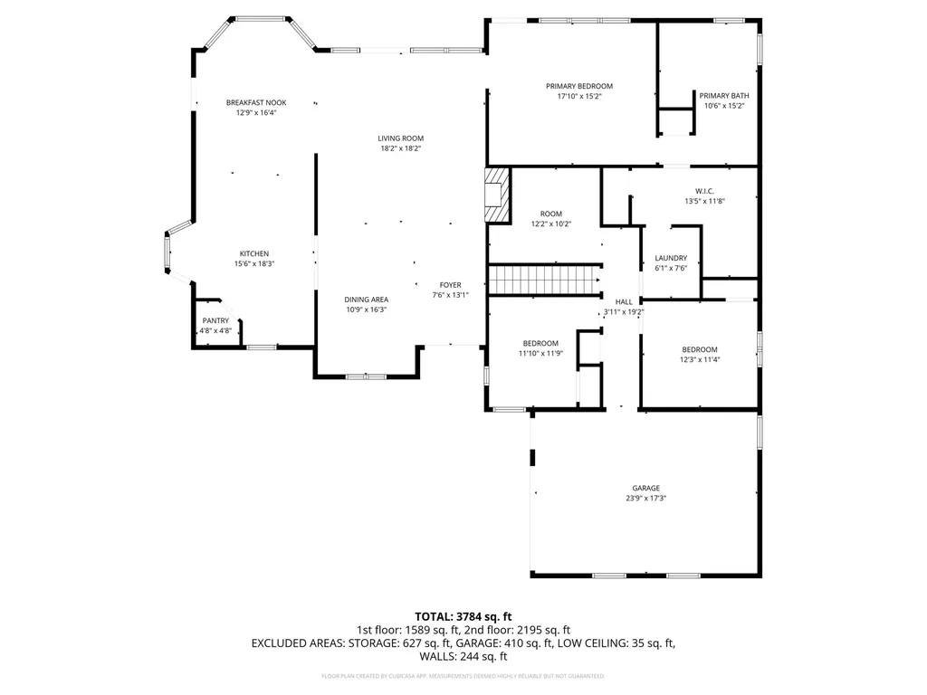 9160 Mill Pond Trail Whitehall Township MI 49461