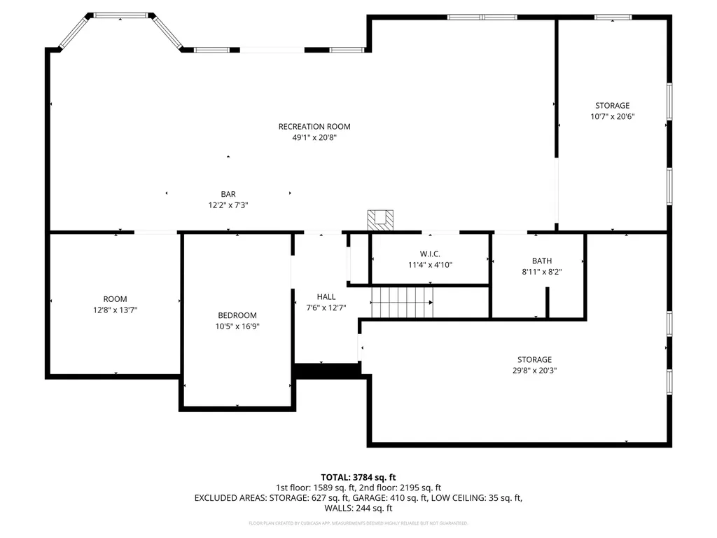 9160 Mill Pond Trail Whitehall Township MI 49461