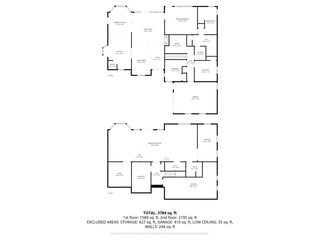 9160 Mill Pond Trail Whitehall Township MI 49461