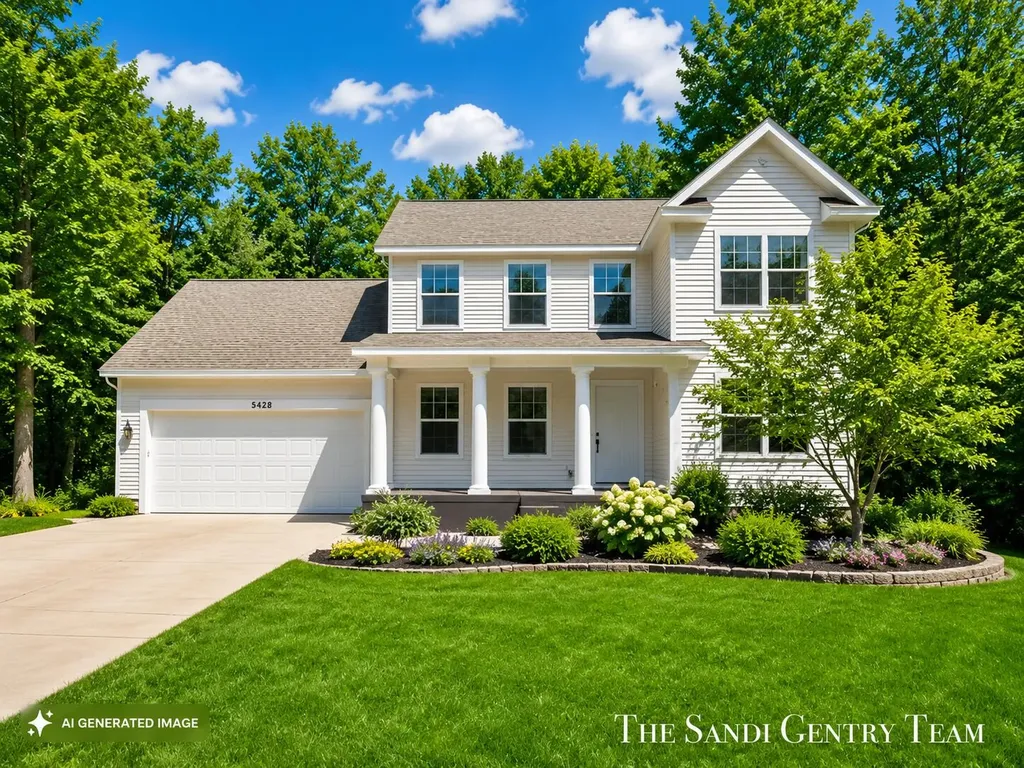 5468 Samantha Lane Dalton Township MI 49457