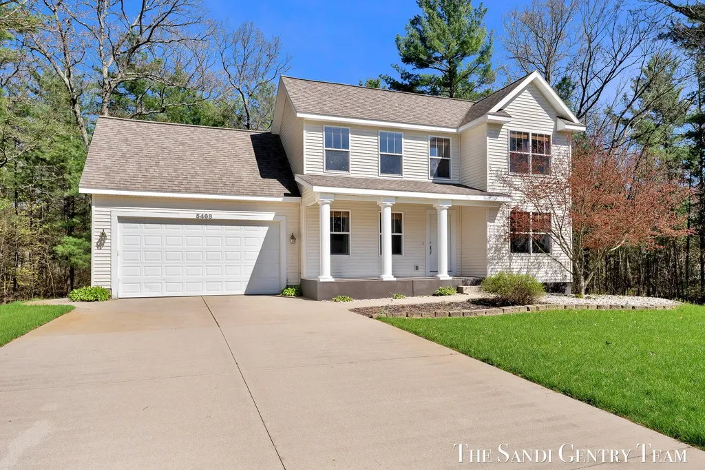 5468 Samantha Lane Dalton Township MI 49457