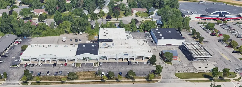1149 S Washington Avenue Holland City MI 49423