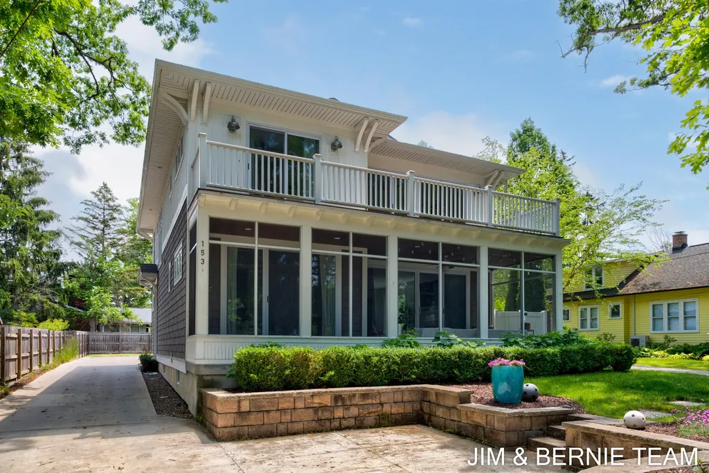 153 Elizabeth Street Saugatuck City MI 49453